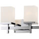 Tetra 2 Light 14.00 inch Bathroom Vanity Light