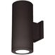 Tube Arch Sconce Wall Light in 3000K, Bronze