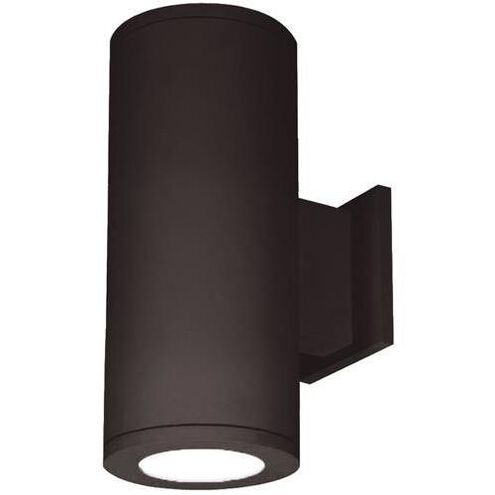 Tube Arch Sconce Wall Light in 3000K, Bronze
