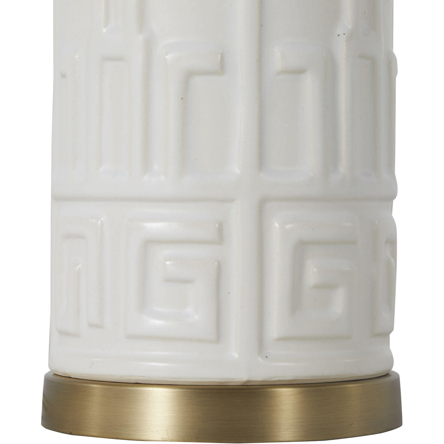 Osmond 31.25 inch Matte Antique Brass Table Lamp Portable Light