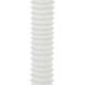 Nabu 65 inch 150.00 watt White Floor Lamp Portable Light