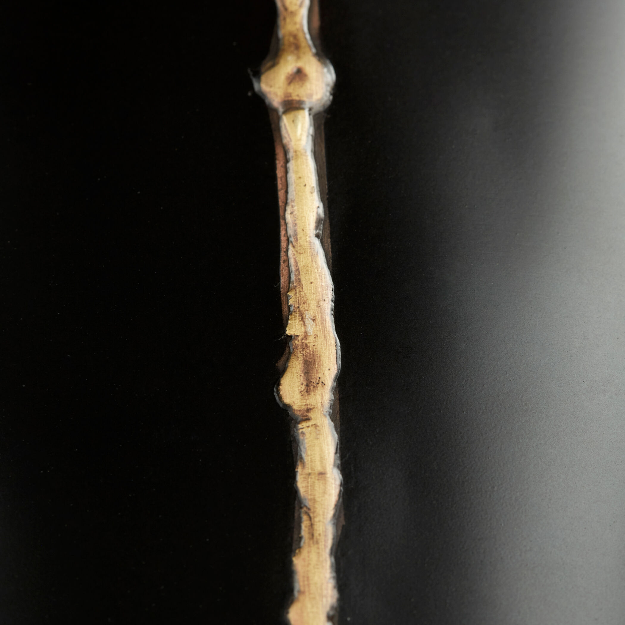 Begonia 10 X 3 inch Vase, Small