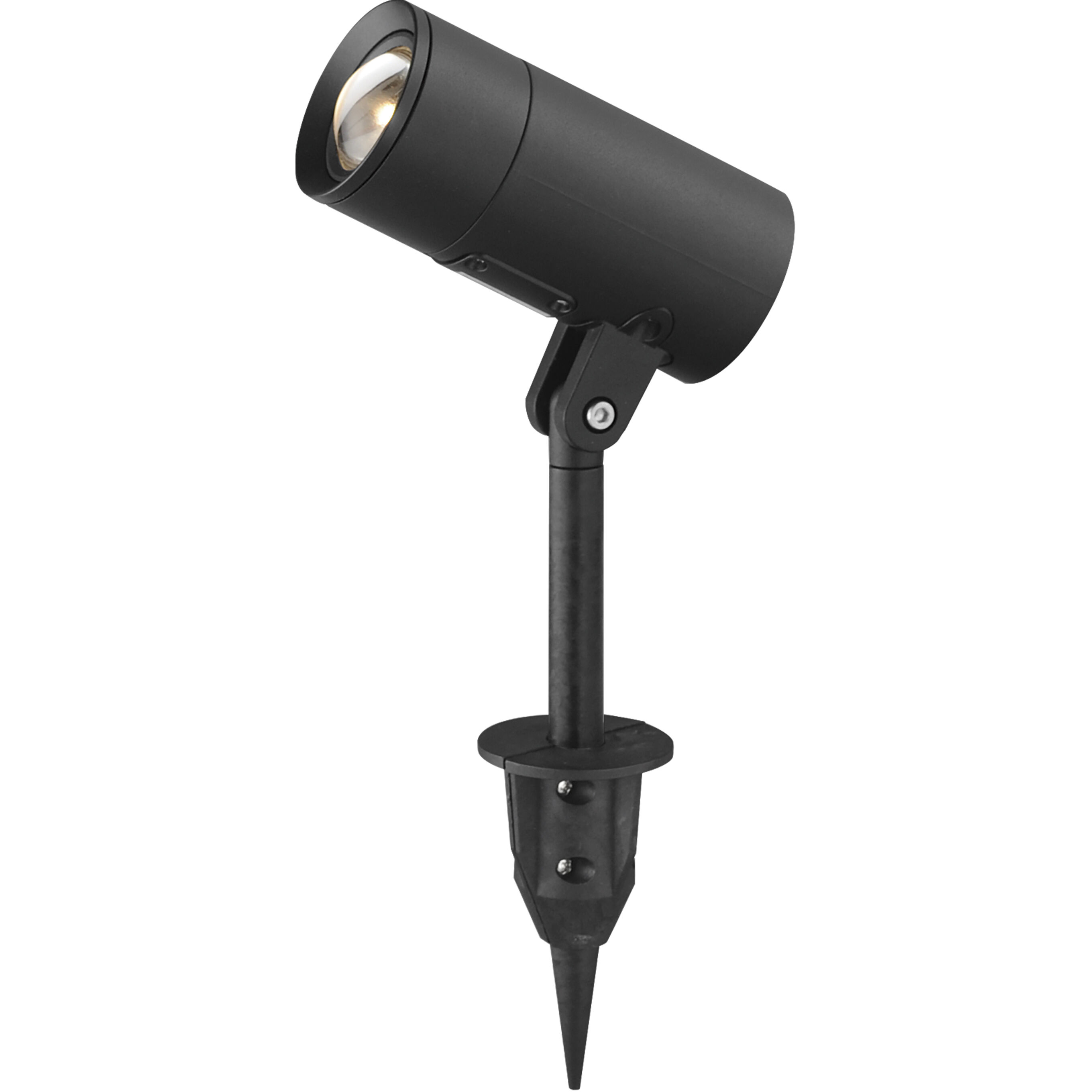 Alumilux Landscape 120 9.00 watt Black Outdoor Pathway Light