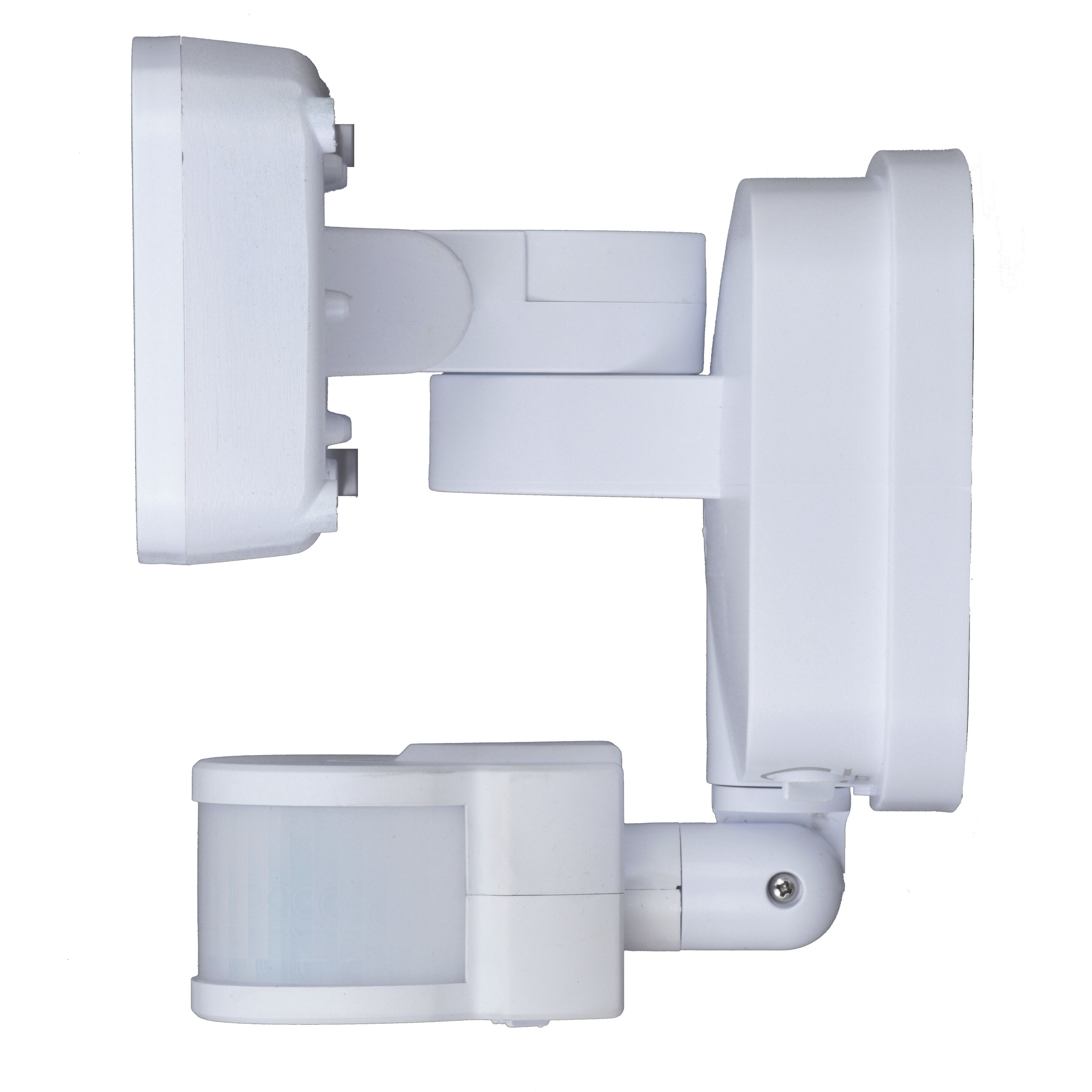 Outdoor Security LED 6.75 inch White Outdoor Security