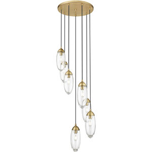 Arden 7 Light 18.00 inch Chandelier