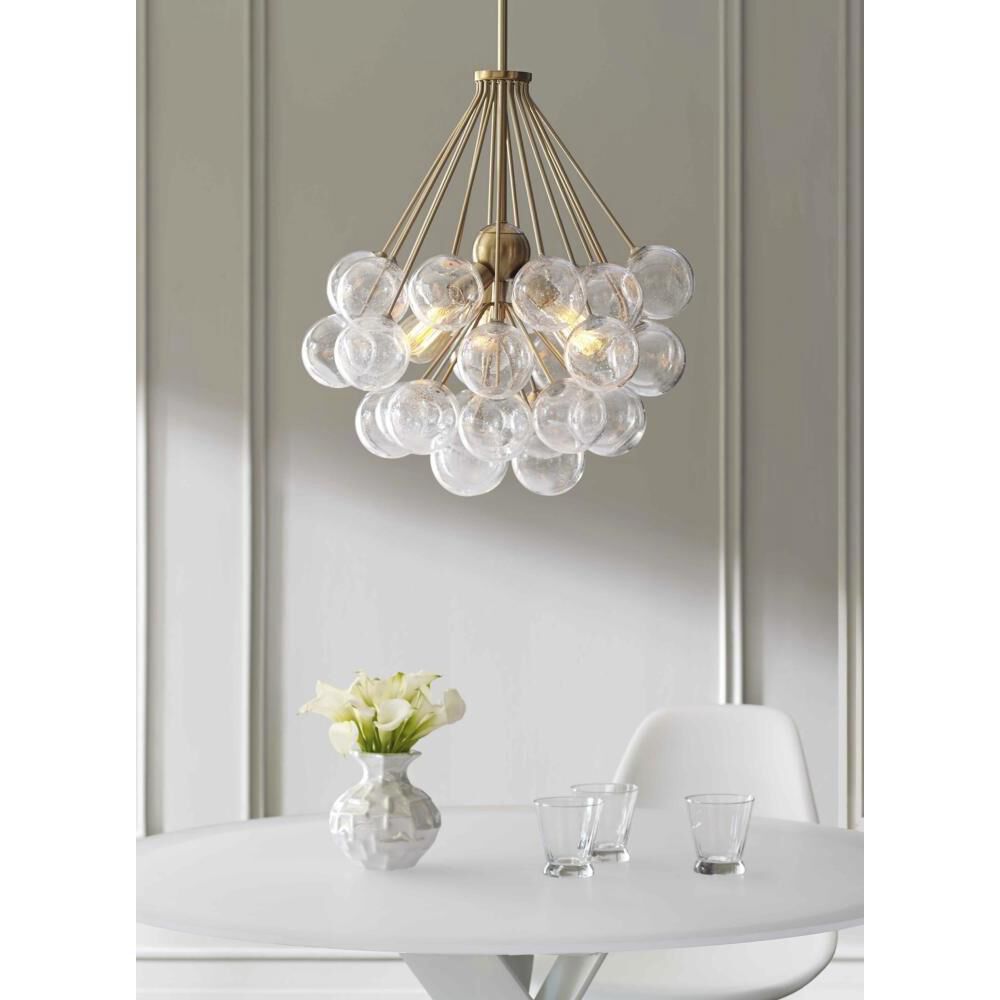 Phoenix 3 light pendant on sale
