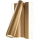 Ivery Indoor Wall Lighting in Aged Brass