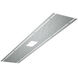 Rough-In Plate Aluminum Drill plate, MSL Series