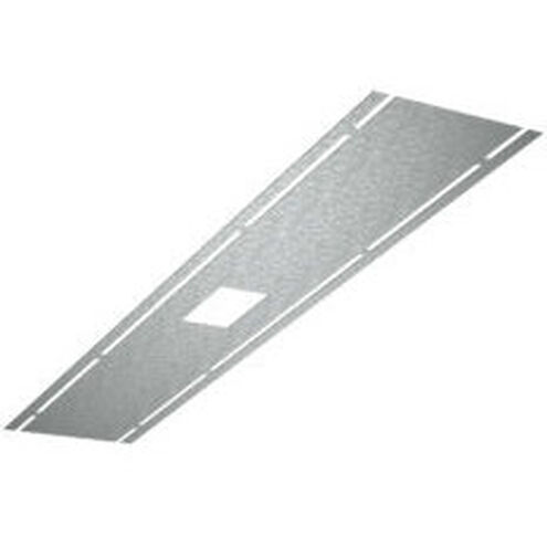 Rough-In Plate Aluminum Drill plate, MSL Series
