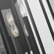 Sean Lavin Wellsworth 4 Light 26.88 inch Textured Black Outdoor Wall Lantern