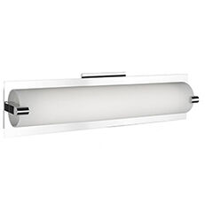 Lighthouse Vanity Light Wall Light in Chrome