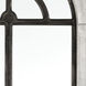 Upland 50 X 25 inch Antique Silver with Bronze and Whitewash Wall Mirror