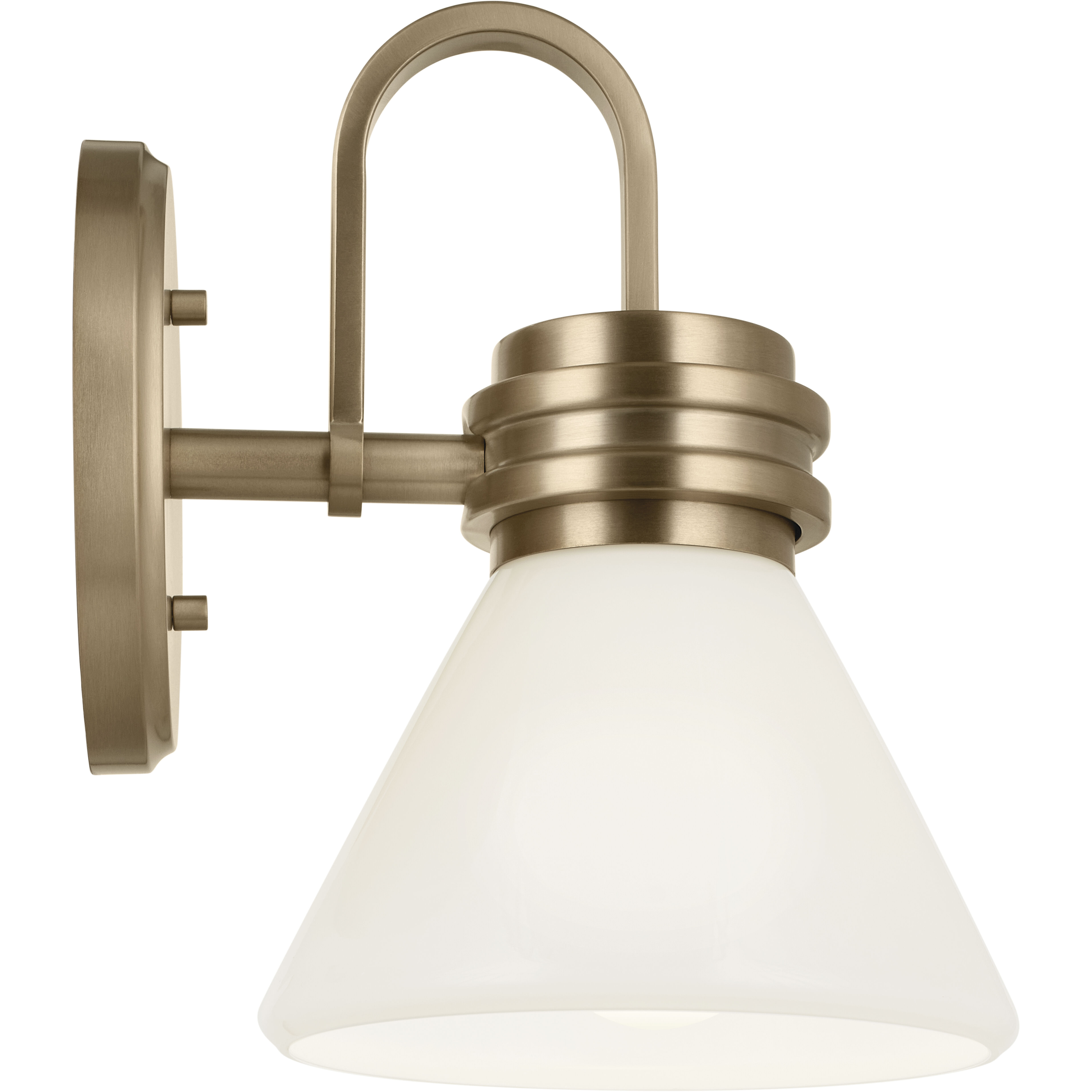 Farum LED 7.25 inch Champagne Bronze Wall Sconce Wall Light