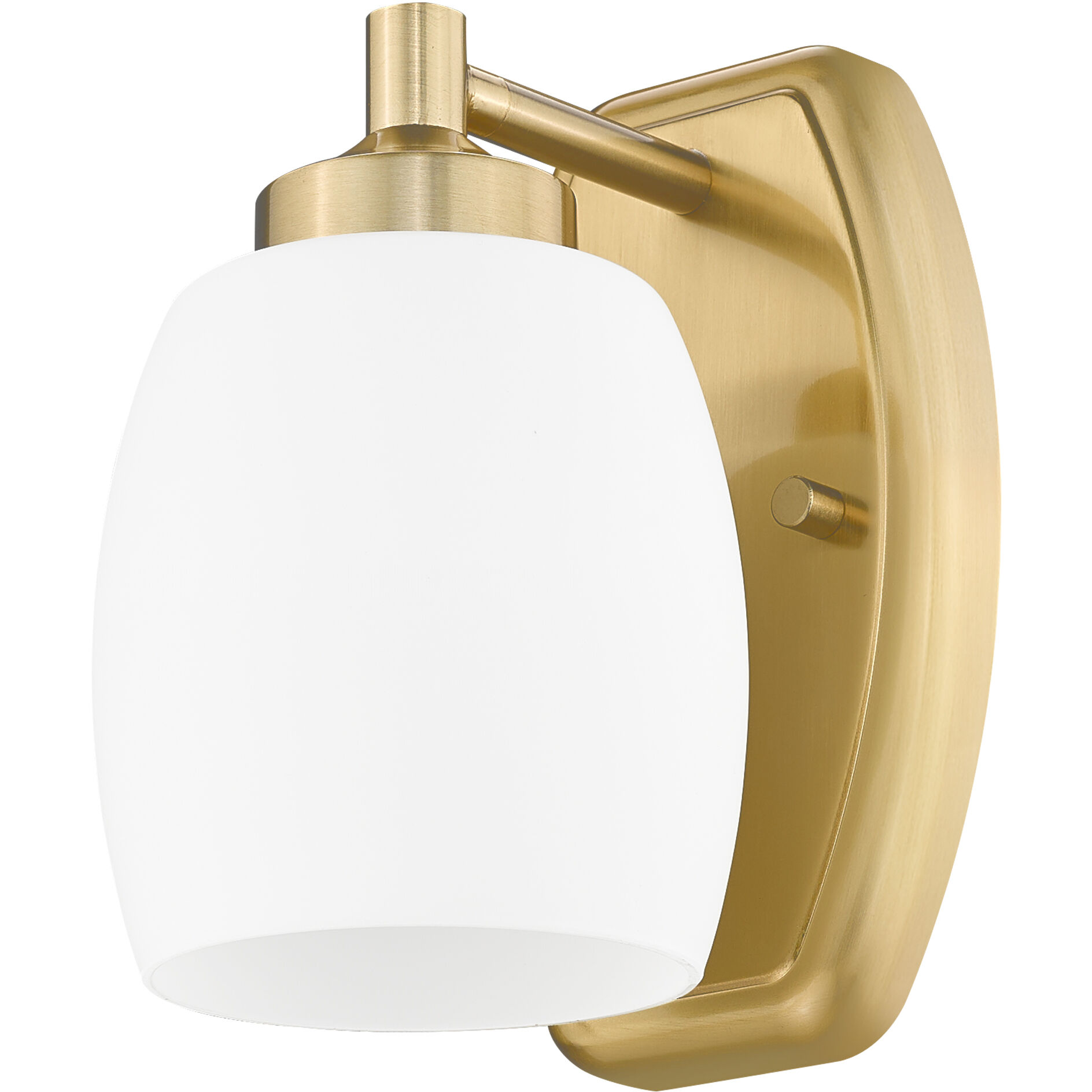 Kendrick 1 Light 4.75 inch Luxe Gold Wall Sconce Wall Light