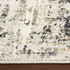 Kemer 130 X 94 inch Mineral Tones Rug in 8 x 11