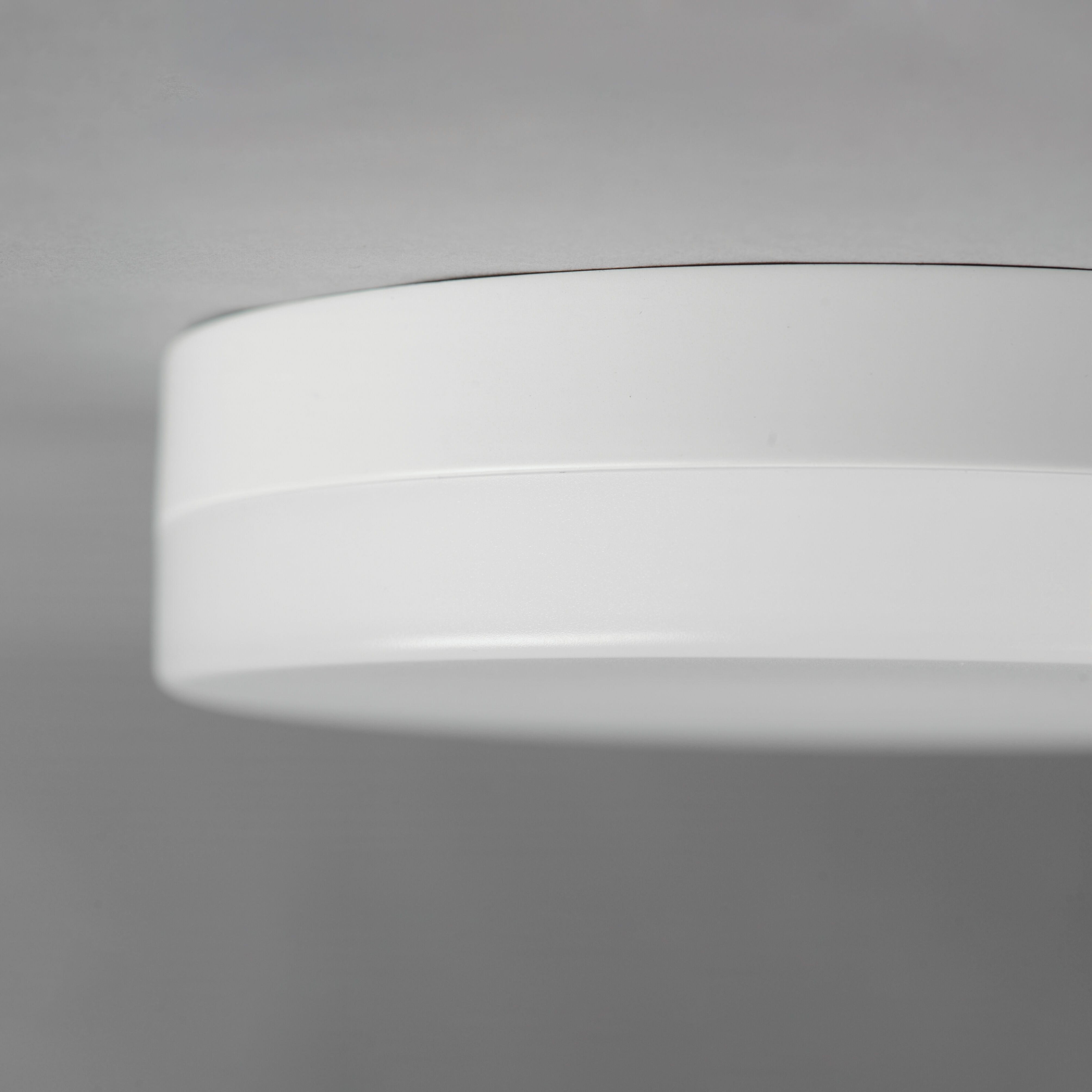 Tuner LED 7 inch White Flush Mount Ceiling Light