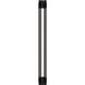 Kelly by Kelly Wearstler Carson LED 3.5 inch Midnight Black Vanity Light Wall Light