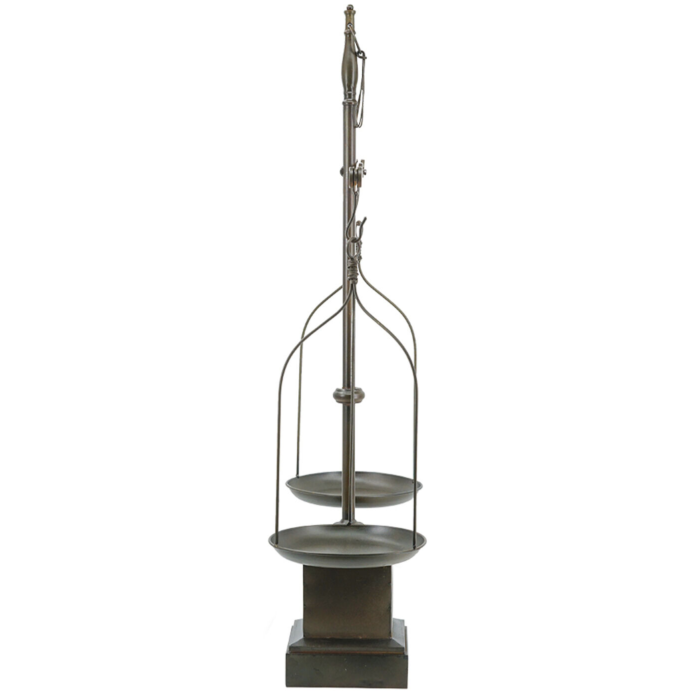 Anita Rusty Decorative Scale