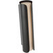 Anne-Marie Barton Armise Sconce Wall Light in Matte Carbon