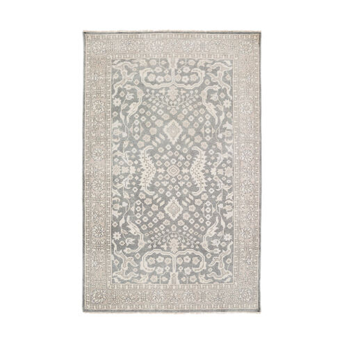 Nero 66 X 42 inch Charcoal Rug, Rectangle