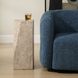 Leroy 22 X 9.5 inch Concrete Outdoor Drink Table