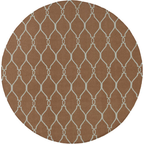 Fallon 96 X 96 inch Camel, Sage Rug