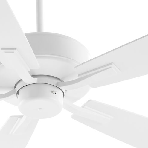Ovation 60 inch Studio White Ceiling Fan
