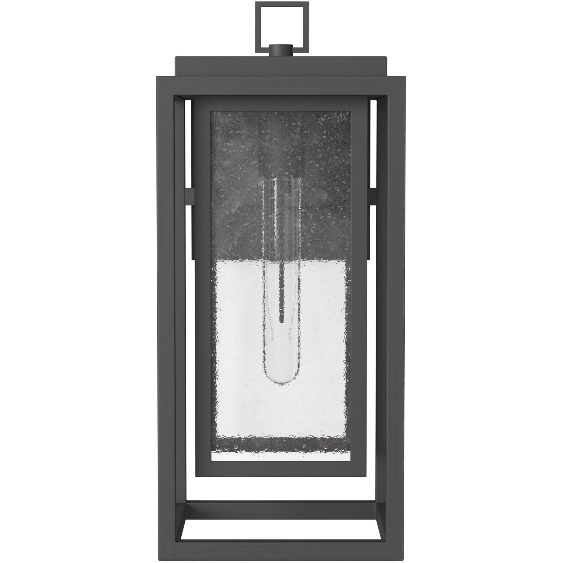 Coastal Elements Republic LED 16 inch Oil Rubbed Bronze Outdoor Wall Mount Lantern, Estate Series