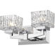 Rubicon 13.5 X 5.25 X 6.5 inch Chrome Vanity in LED