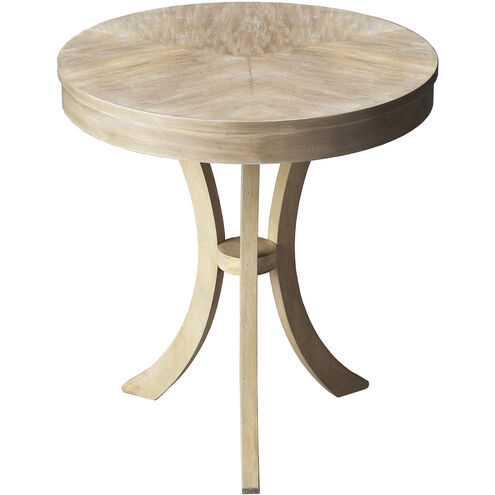 Butler Loft Gerard 26 X 24 inch Driftwood Accent Table