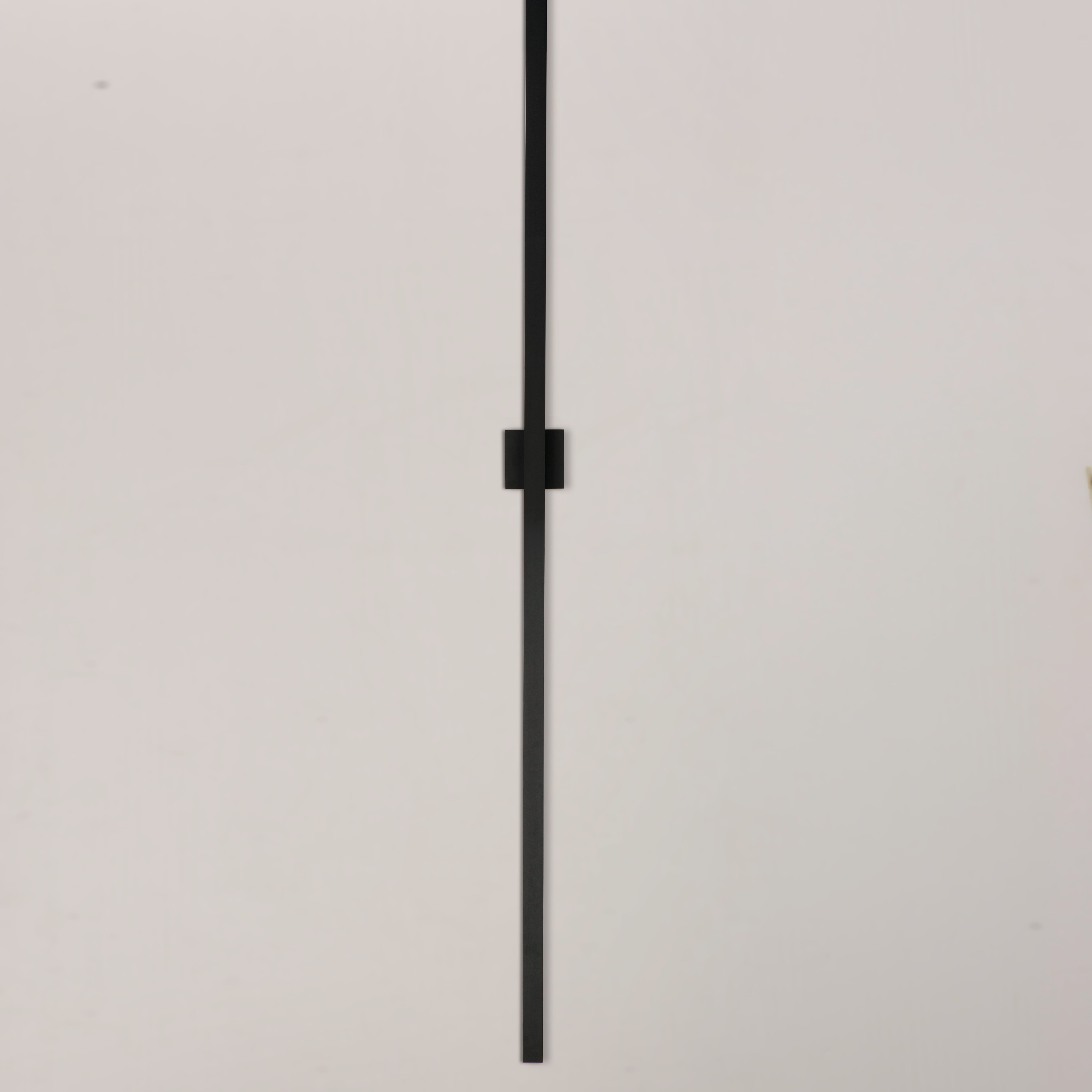 ET2 E41348-BK Alumilux Line LED 96 inch Black Outdoor Wall