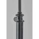 Barton 25 inch 100 watt Antique Bronze Table Lamp Portable Light