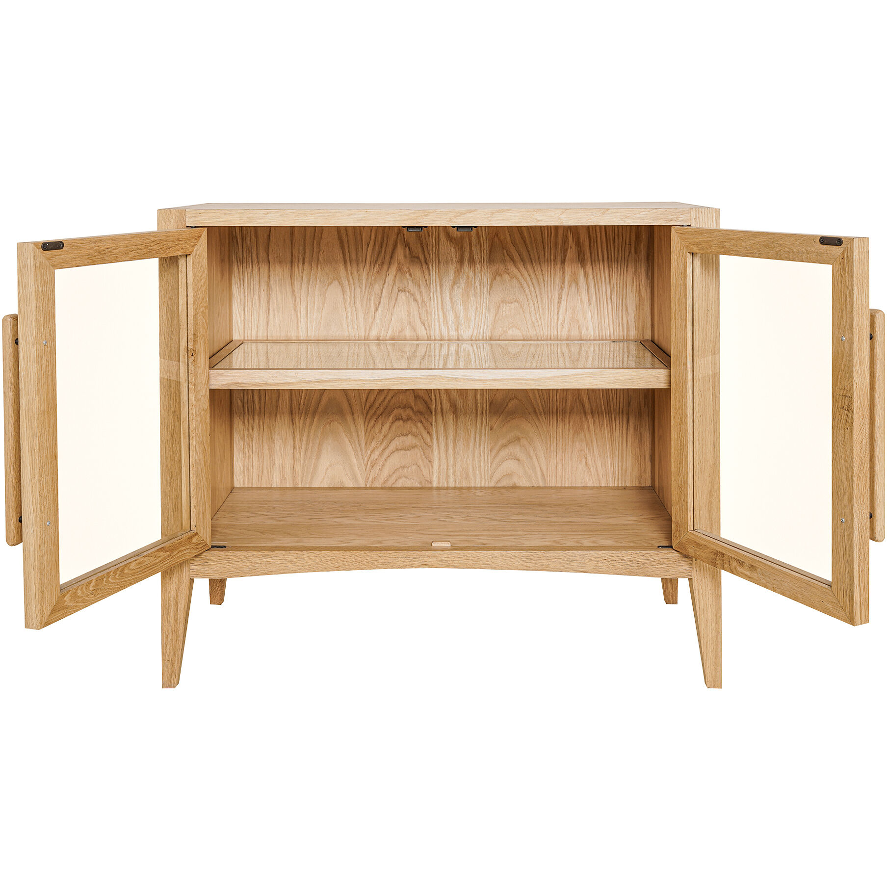 Harrington Natural Cabinet, Small