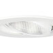 Halo A19 Matte White Down Light