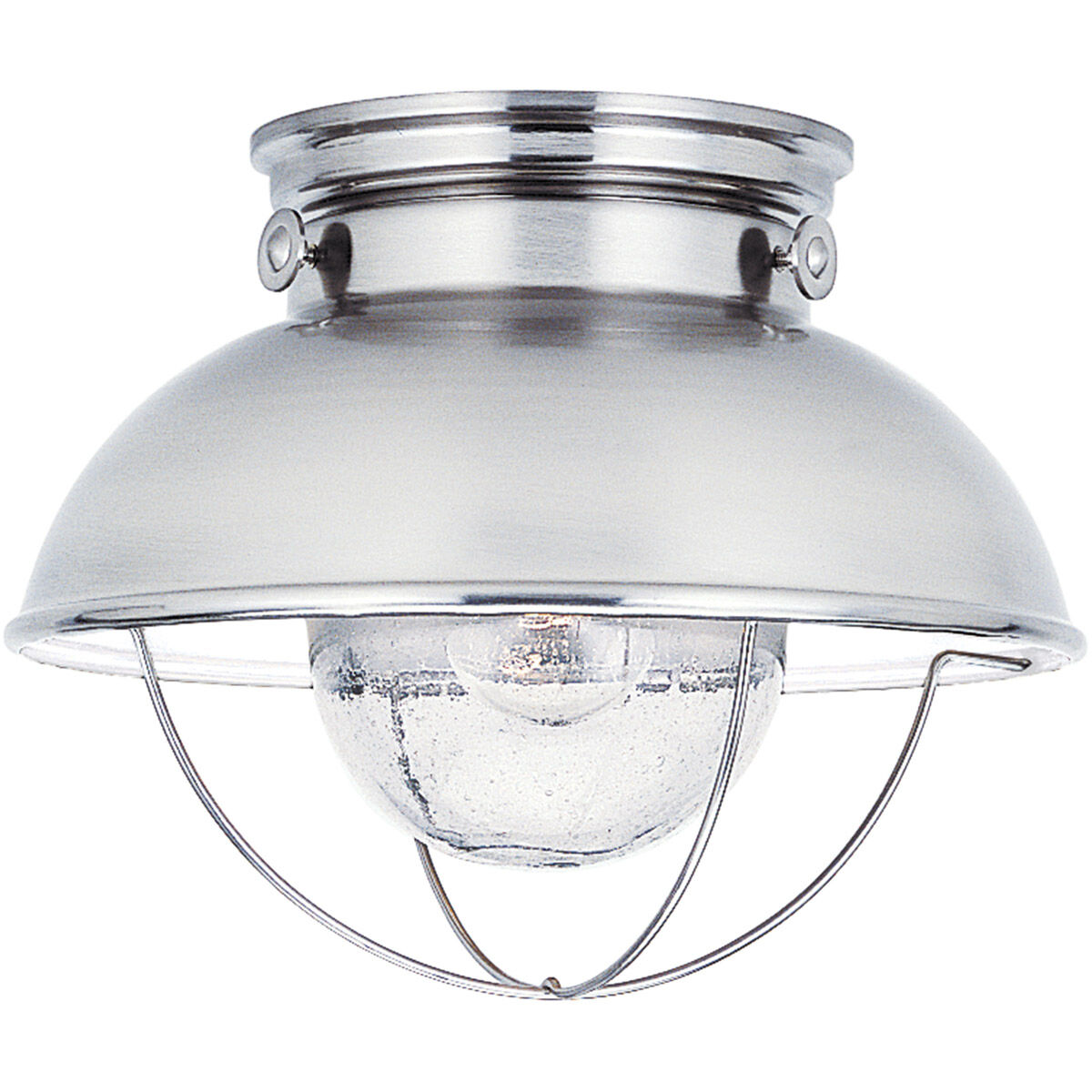 Copper outdoor flush mount light online