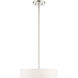 Venlo 4 Light 14 inch Brushed Nickel Pendant Ceiling Light