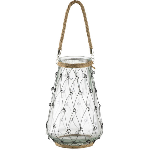 Teardrop 12.6 X 8.3 inch Vase