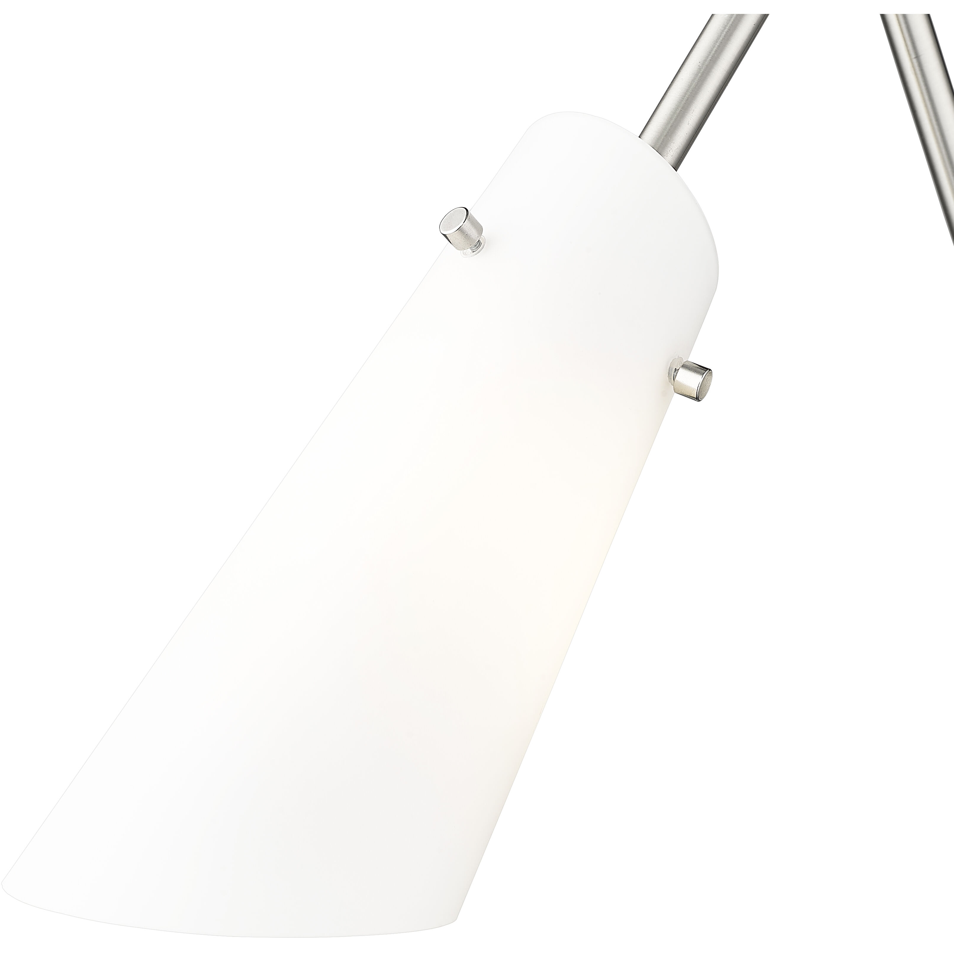 Julia 1 Light 5.25 inch Brushed Nickel Wall Sconce Wall Light