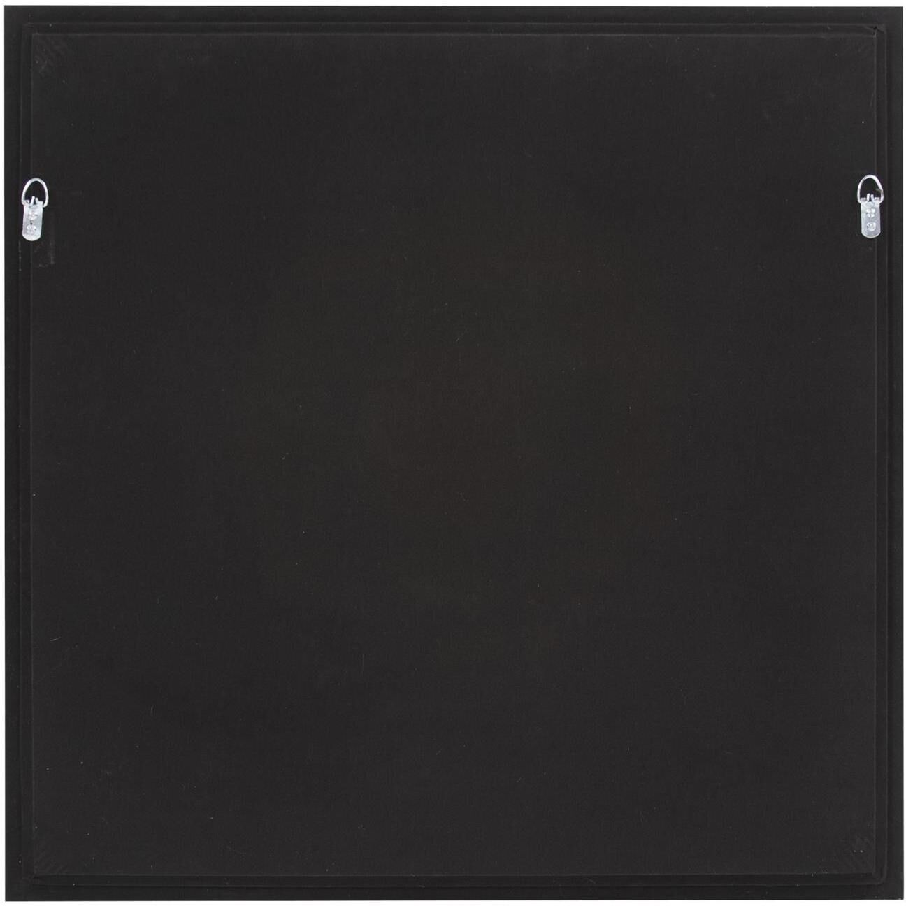 Toy Soldier Blue/Natural Recycled Wall Art