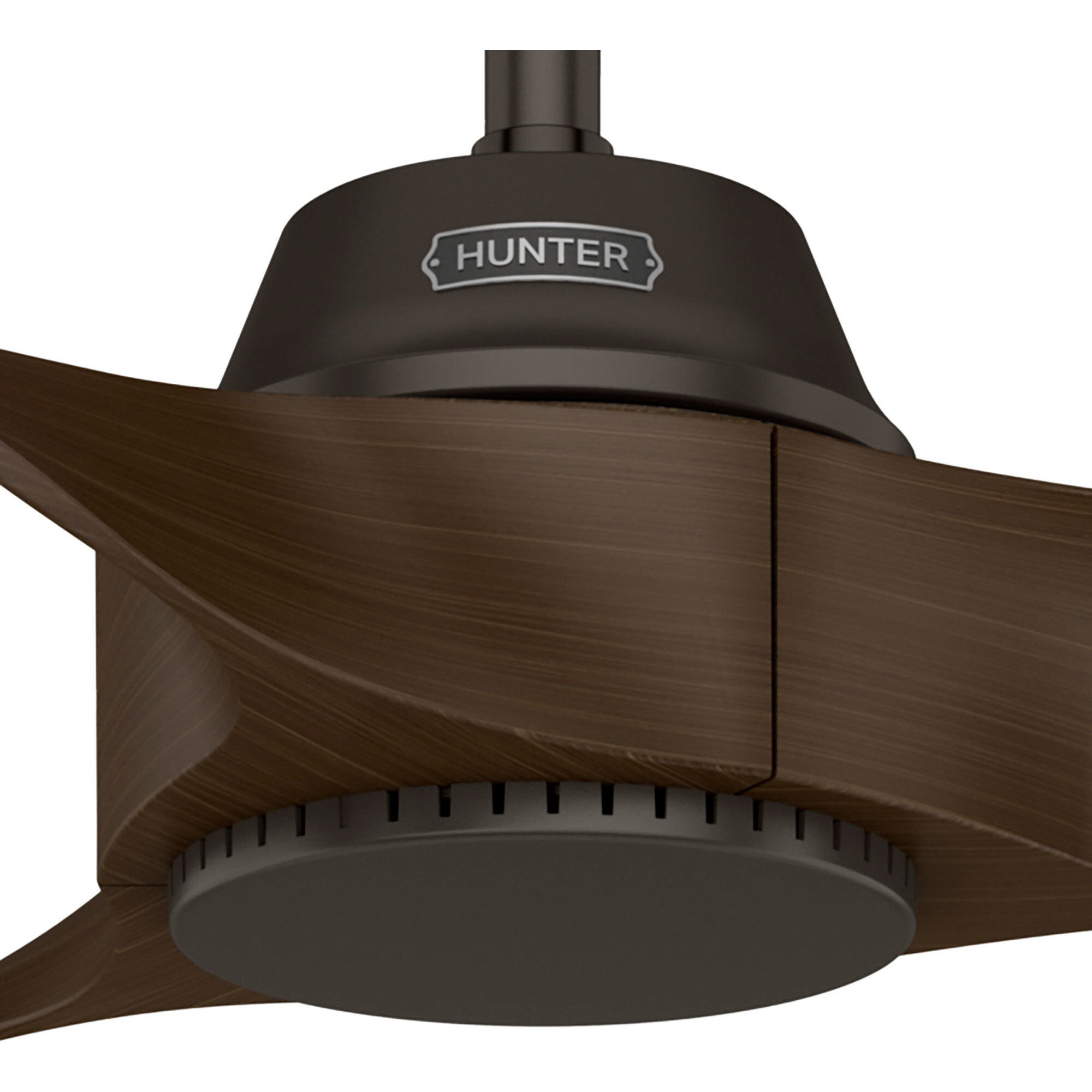 Mosley 60 inch Premier Bronze with Brushed Cocoa Blades Outdoor Ceiling Fan