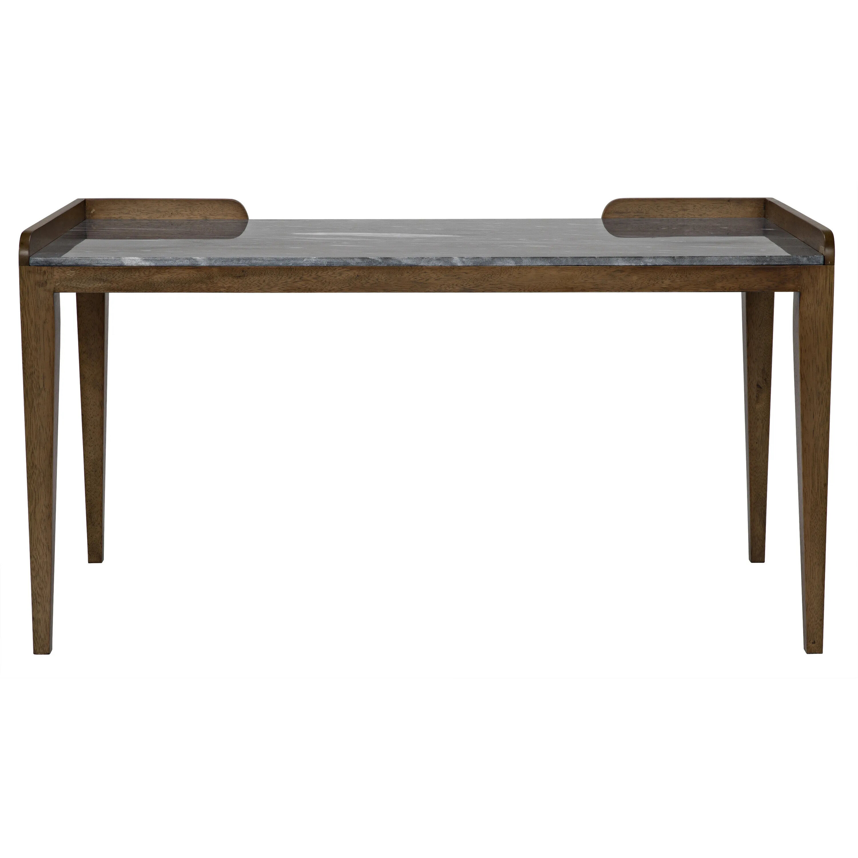 Wod Ward 60 X 27.5 inch Dark Walnut Desk