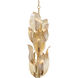 Orchid 10 Light 13.00 inch Pendant