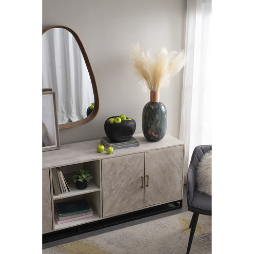 Anita 11.8 X 10.6 inch Bowl