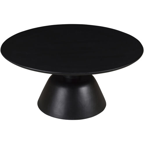 Nels 30 X 30 inch Grey Coffee Table