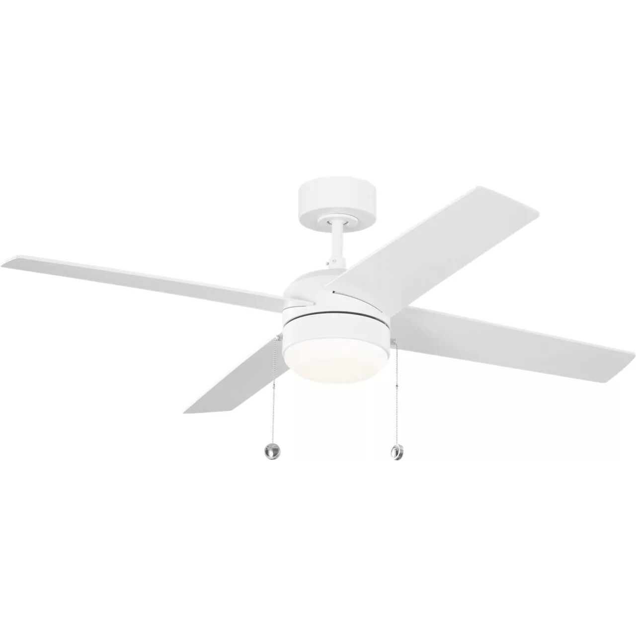 Loni 52.00 inch Indoor Ceiling Fan