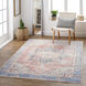 Regen 90 X 60 inch Light Grey Rug in 5 x 8, Rectangle