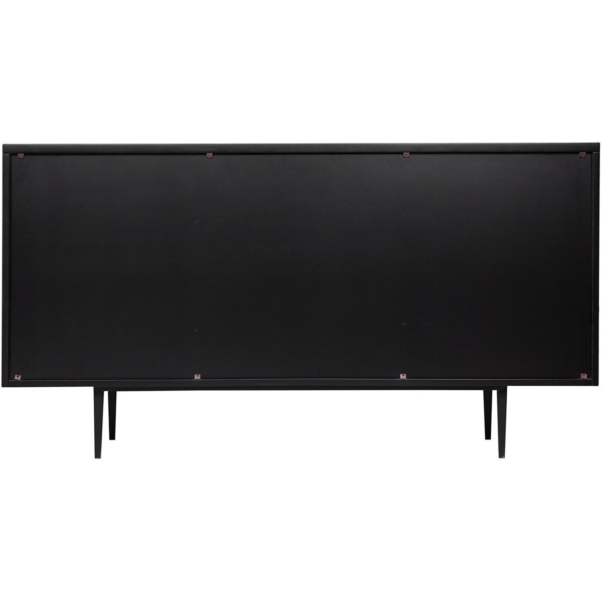 Medici 63 X 16 inch Black Sideboard