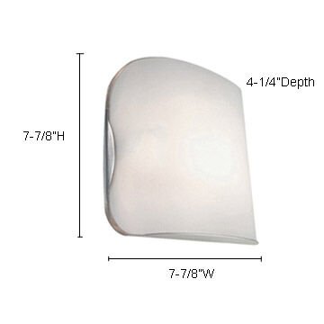 Chyna 1 Light 7.88 inch Satin Nickel Wall Sconce Wall Light