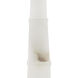 Alabastro 34.75 inch 150 watt Natural Table Lamp Portable Light
