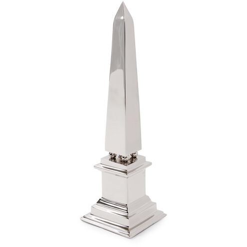 Carter Silver Obelisk